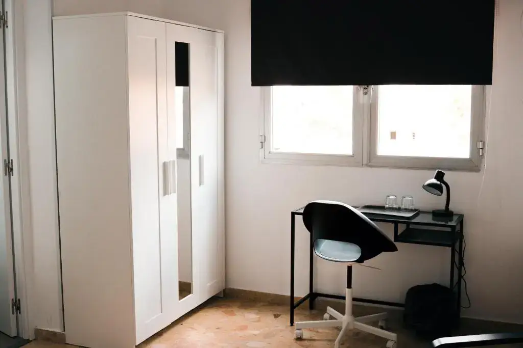 Tetera y cafetera disponibles en todas las habitaciones