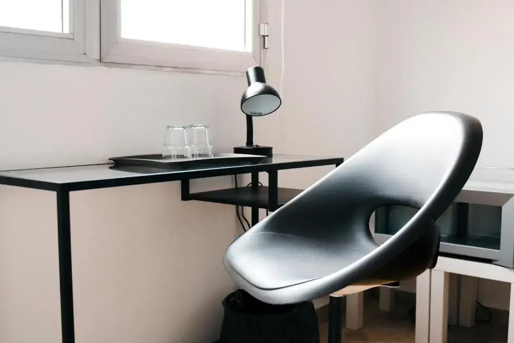 Vista desde el balcón de una habitación Deluxe